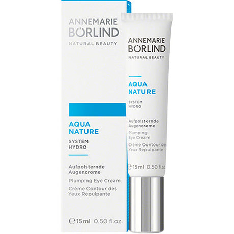 AQUANATURE Plumping Øyekrem