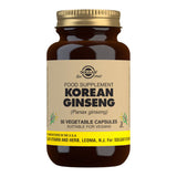 Solgar Korean Ginseng | 50 kapsler fra Solgar