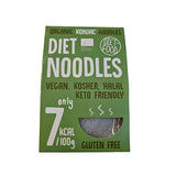 Diet-food Shirataki Nudler Økologisk | 300 gr fra Diet-food
