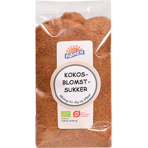 Kokosblomstsukker