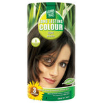 Henna Hårfarge Plus 5 Light Brown Long Lasting Colour