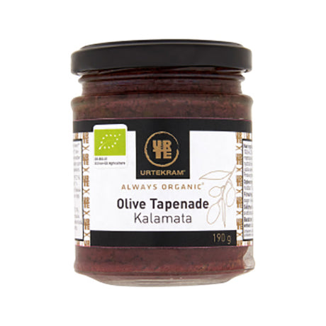Tapenade Olive kalamata Økologisk