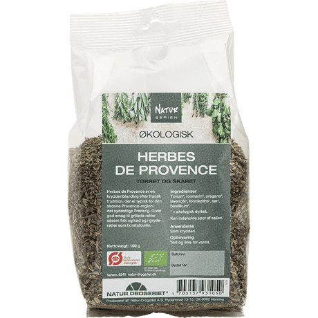 Natur-Drogeriet Herbes De Provence Økologisk | 100 g