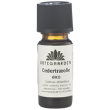 Urtegaarden Sedertreolje Økologisk  | 5 ml
