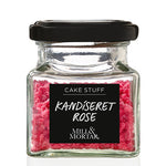 Kandiseret Rose - Mill &  Mortar