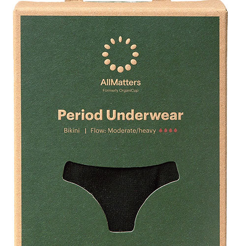 AllMatters Bikini Underwear Moderate/heavy | Str. XL fra AllMatters