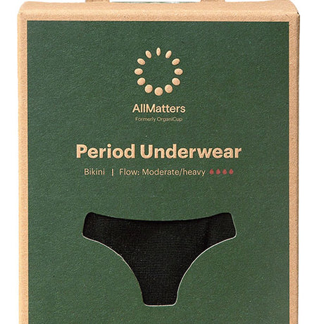 AllMatters Bikini Underwear Moderate/heavy | Str. XL fra AllMatters