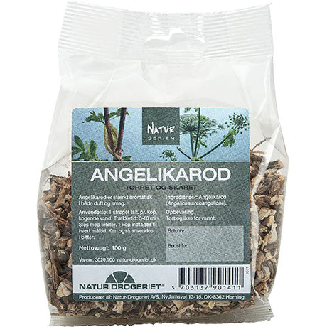 Kvann / Angelikarot