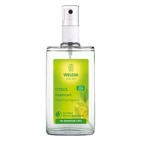 Citrus Frisk Deospray