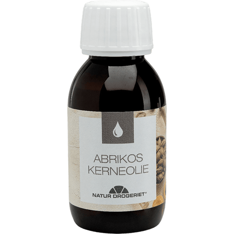 Natur-Drogeriet Aprikoskjerneolje | 100 ml fra Natur-Drogeriet