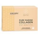 Pure Marine Collagen - Sitronade 30 x 5 gr fra Plent