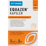 Equazen Fiskeolje | 180 Kapsler