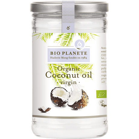 BioPlanète Kokosolje Jomfru Økologisk | 950 ml