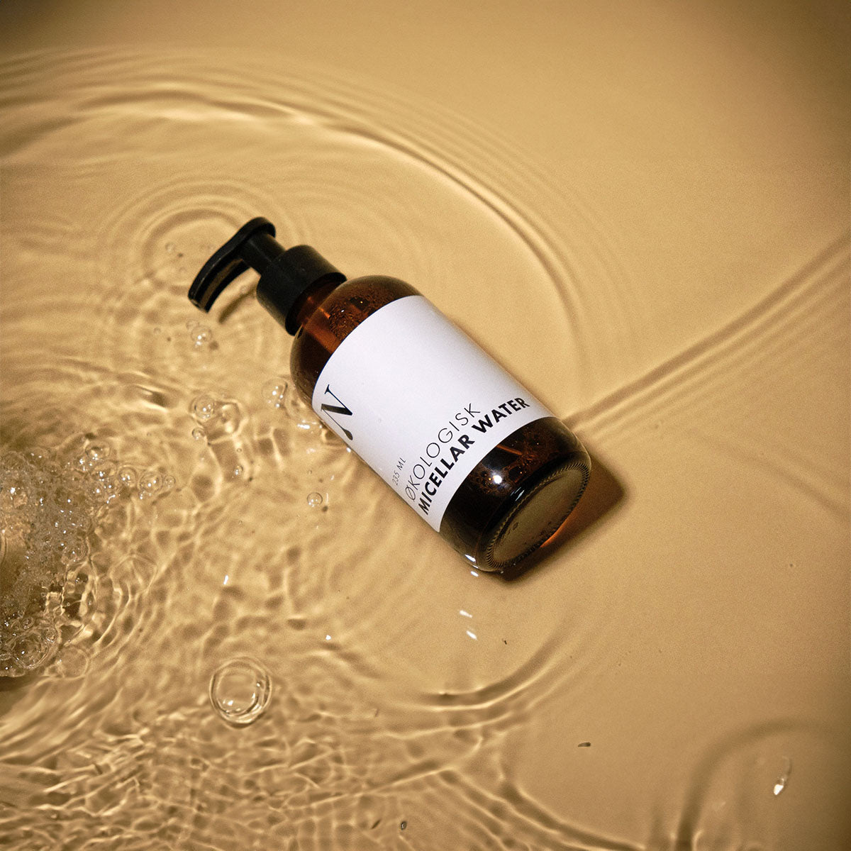Økologisk Micellar Water