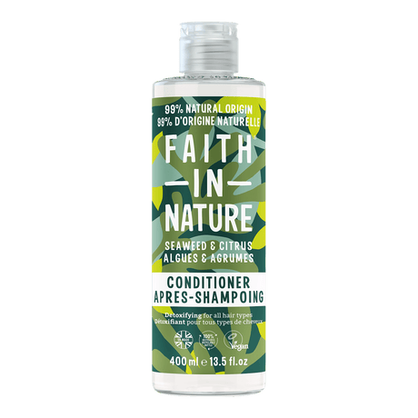 Faith in Nature Balsam | Alge & Sitrus