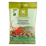 Pistasjnøtter Uten Skall Øko