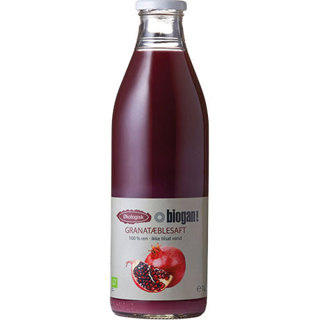 Granatæblesaft Ø