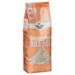 Bokhvetemel Fullkorn Øko - Glutenfri