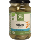 Urtekram Oliven grønne Økologisk | 360 g