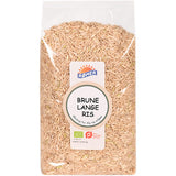 Ris Lange Brune Ø fra Rømer