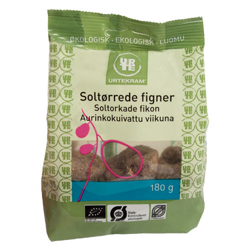 Soltørket Fiken Ø