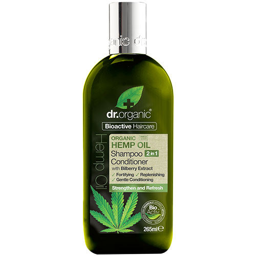Hemp Oil Sjampo & Balsam