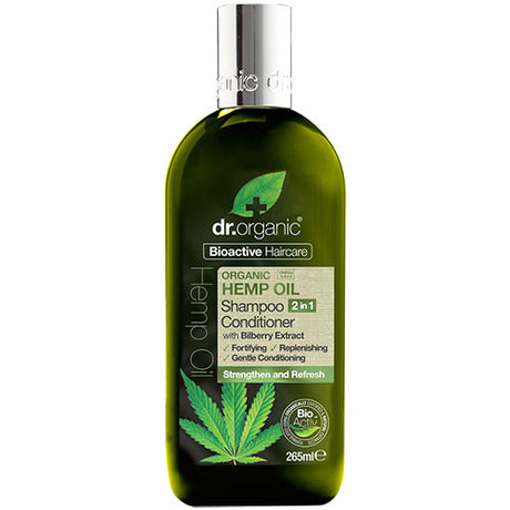 Hemp Oil Sjampo & Balsam