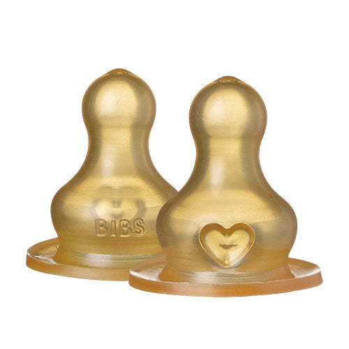 Flasketut Latex Slow Flow 2 st