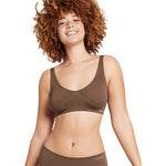 Boody Shaper Crop Bra Nude 6 | Str. Xs