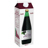100% Aronia (Svartsurbær) Saft Sur Smak Naturel Øko