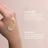 Urtekram Kamille Balsam Økologisk til Blondt Hår | 180 ml fra Urtekram