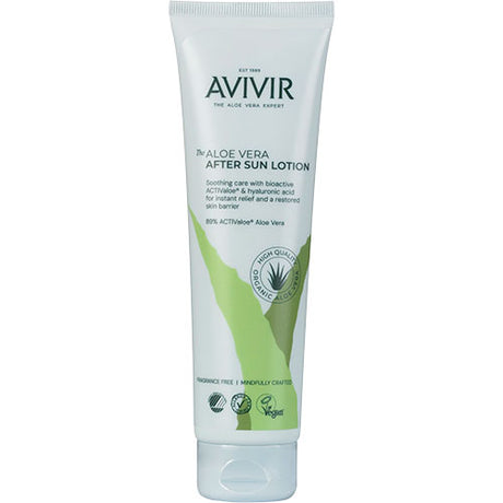 Avivir Aloe Vera After Sun | 150 ml fra Avivir