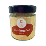 Cosmoveda Ingefær Pulver Økologisk | 80 gr fra Cosmoveda