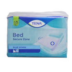 Sengebeskyttelse med vinger - 180 x 80 cm