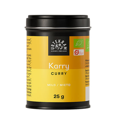 Karry Mild Øko
