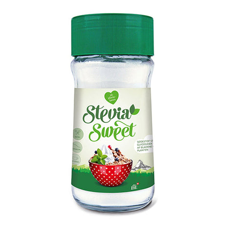 Stevia Dryss-Lett