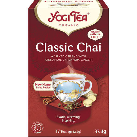 Yogi Te Økologisk | Classic