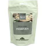 Natur-Drogeriet Malt Ingefær Økologisk | 100 g fra Natur-Drogeriet