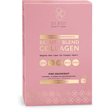 Beauty Blend Collagen - Rosa Grapefrukt 30 x 5 gr fra Plent