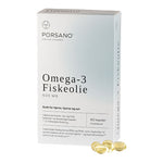 Omega-3 Fiskeolje