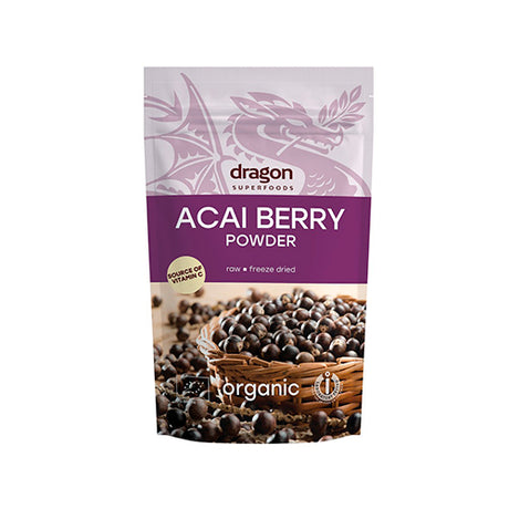 Acai Pulver Øko