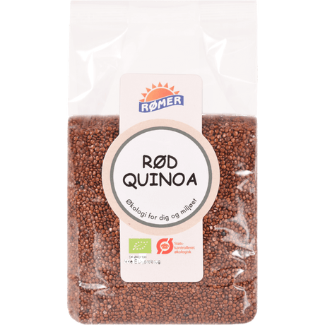 Rømer Quinoa Rød Økologisk - Glutenfri | 400 g