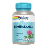 Solaray Femi Balance | 100 kapsler fra Solaray