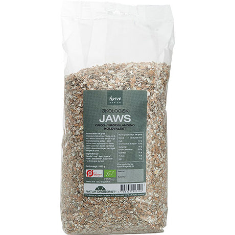 Jaws Grøt, Brød Kornblanding Ø