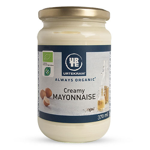 Kremet Majones Øko