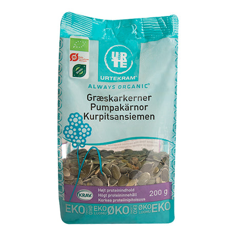 Gresskarfrø Øko
