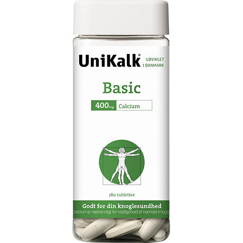 Basic fra Unikalk