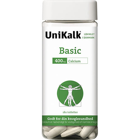 Basic fra Unikalk
