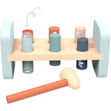 Hammer Bench, 1-3 år