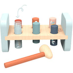 Speed Monkey Hammer Bench, 1-3 år